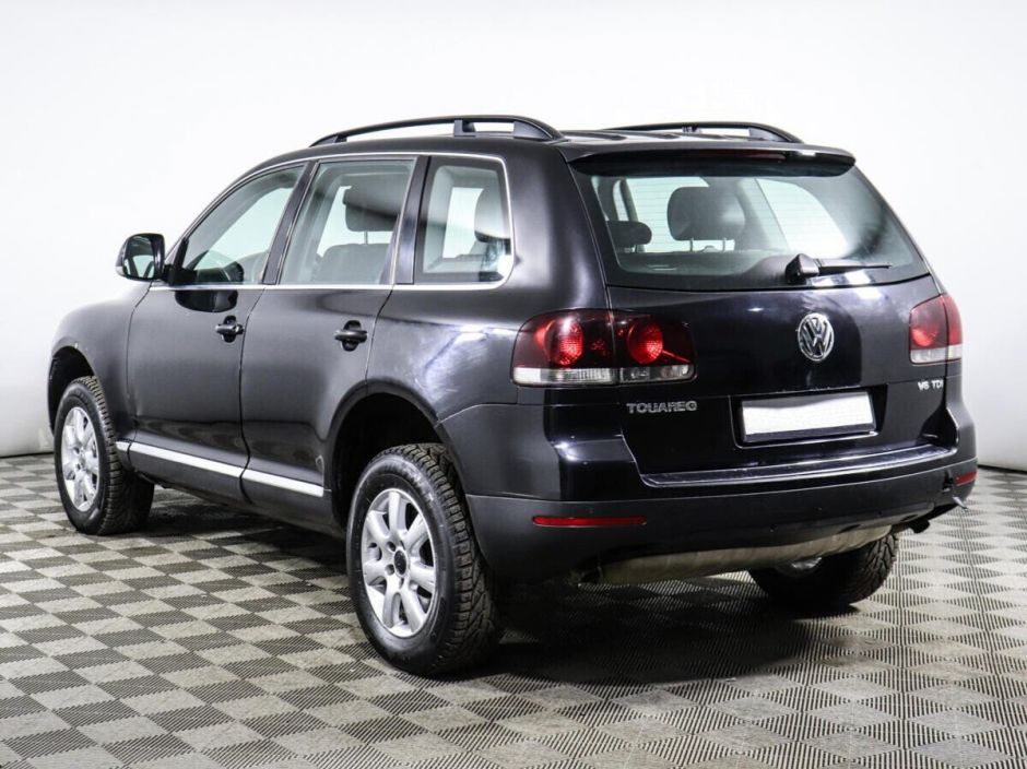 Volkswagen Touareg, 3.0 л, АТ, 2007 фото 6