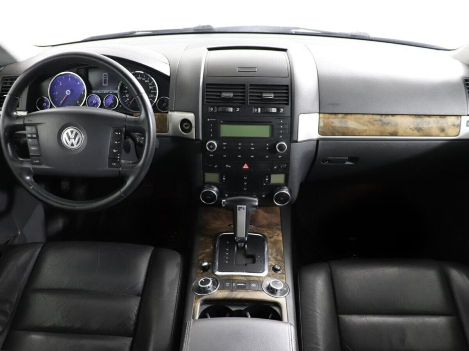 Volkswagen Touareg, 3.0 л, АТ, 2007 фото 8