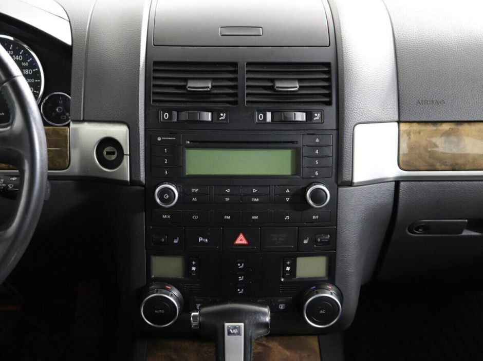 Volkswagen Touareg, 3.0 л, АТ, 2007 фото 2