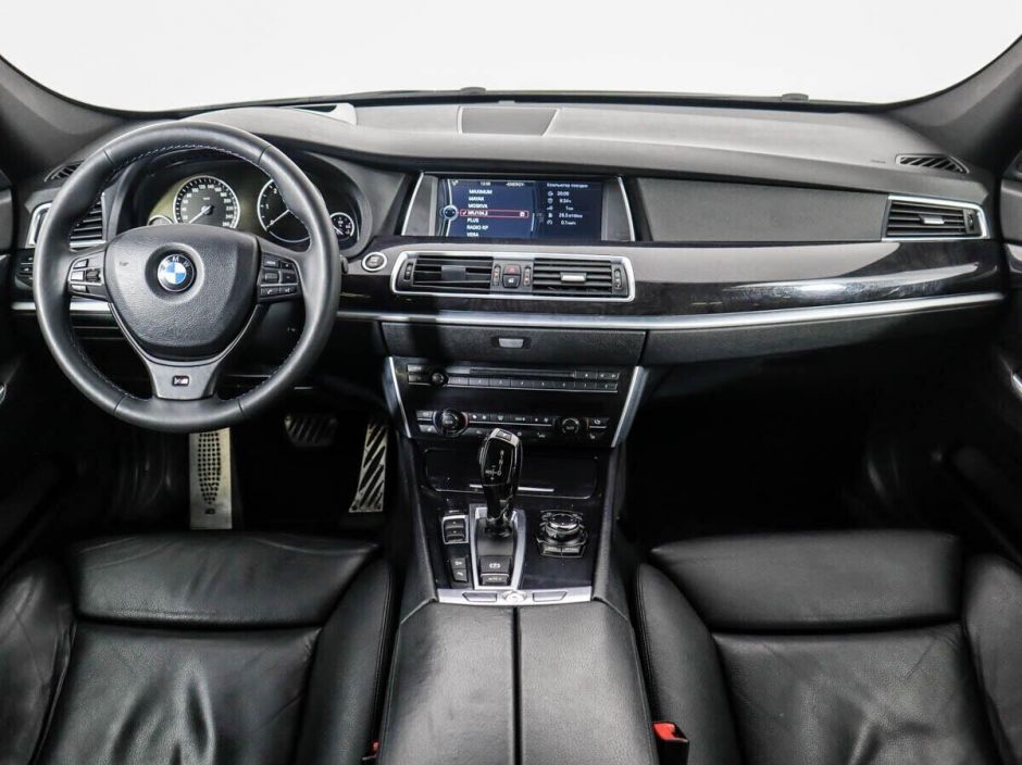BMW 5 серии, 3.0 л, АТ, 2013 фото 6