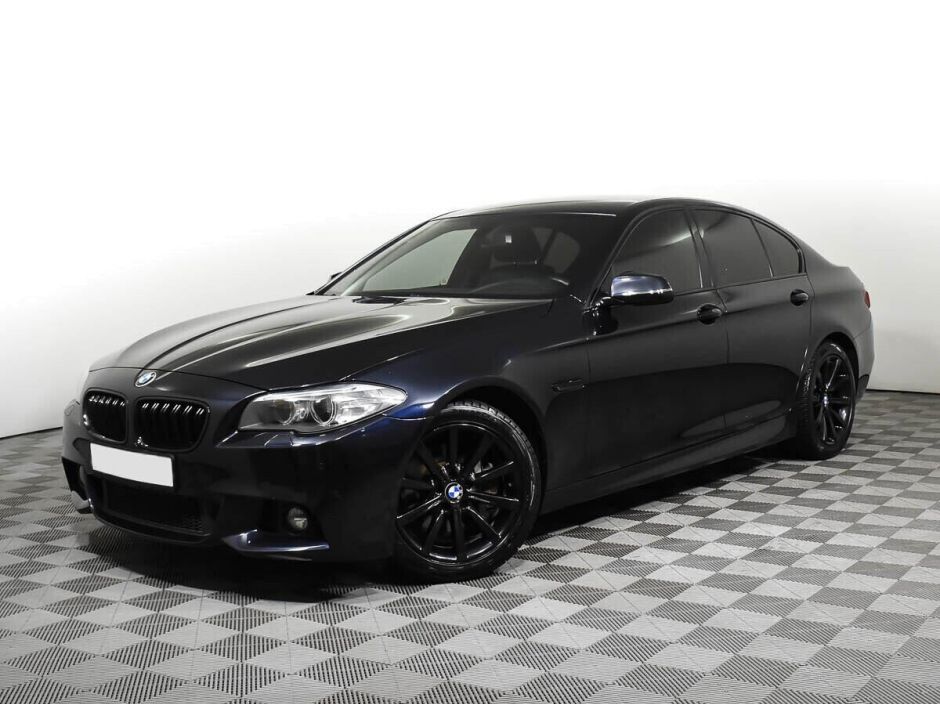 BMW 5 серии, 2.0 л, АТ, 2016 фото 3