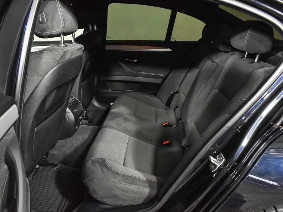 BMW 5 серии, 2.0 л, АТ, 2016 фото 12