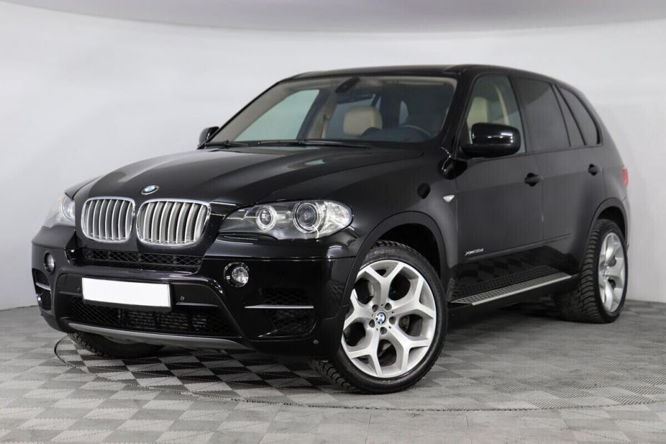 BMW X5, 3.0 л, АТ, 2010 фото 3