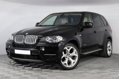 BMW X5, 3.0 л, АКПП, 2010 фото 3