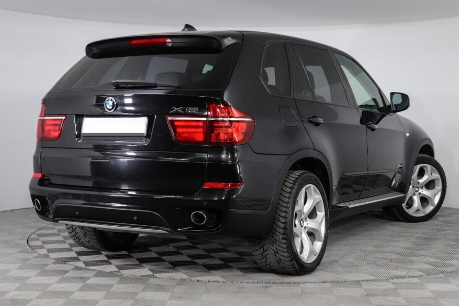 BMW X5, 3.0 л, АТ, 2010 фото 4