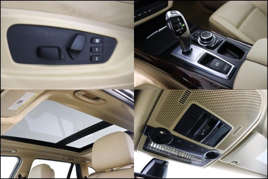 BMW X5, 3.0 л, АТ, 2010 фото 1