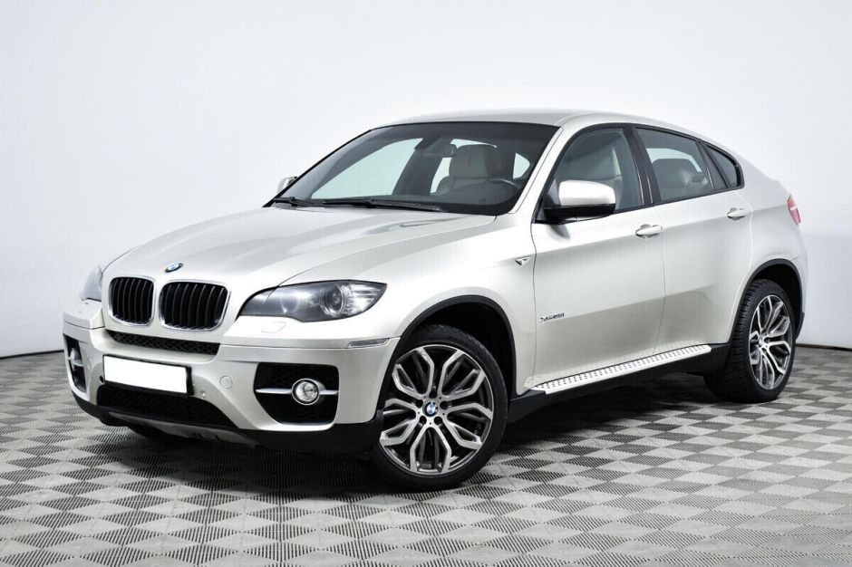 BMW X6, 3.0 л, АТ, 2008 фото 3