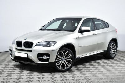 BMW X6, 3.0 л, АКПП, 2008 фото 3