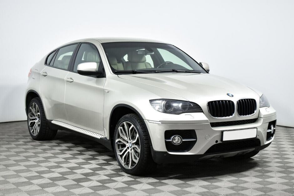 BMW X6, 3.0 л, АТ, 2008 фото 5