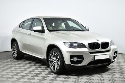 BMW X6, 3.0 л, АКПП, 2008 фото 5