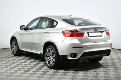 BMW X6, 3.0 л, АКПП, 2008 фото 6