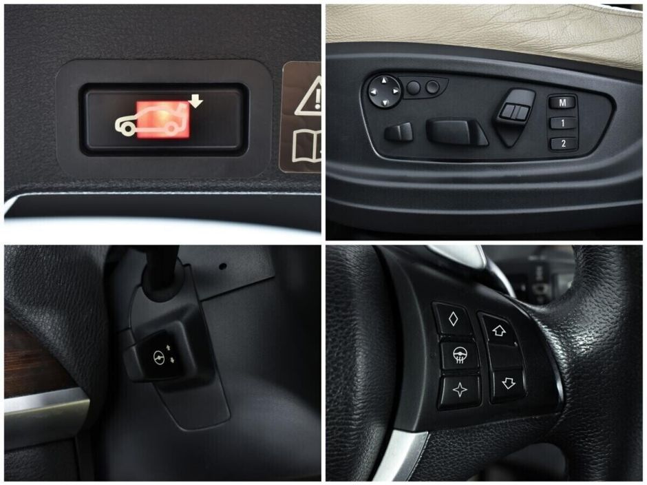 BMW X6, 3.0 л, АТ, 2008 фото 1