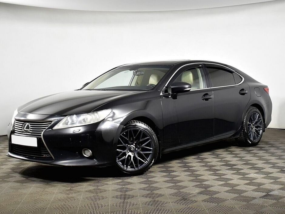 Lexus ES, 2.5 л, АТ, 2014 фото 3