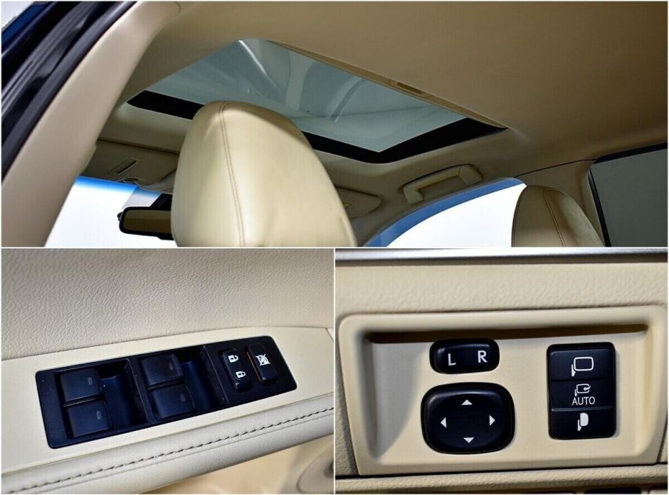 Lexus ES, 2.5 л, АТ, 2014 фото 9