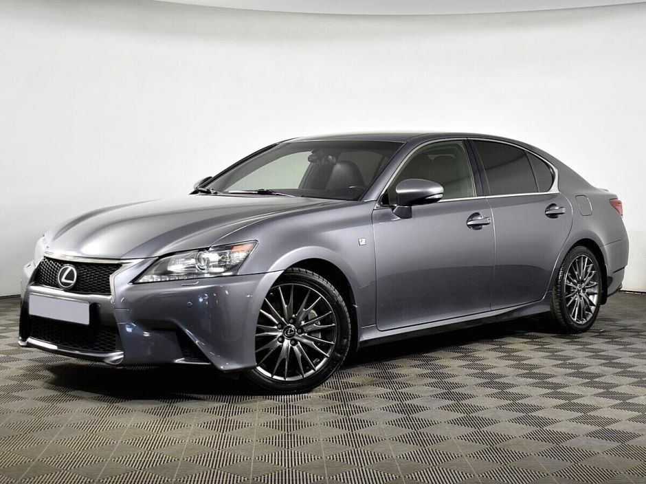 Lexus GS, 2.5 л, АТ, 2012 фото 3