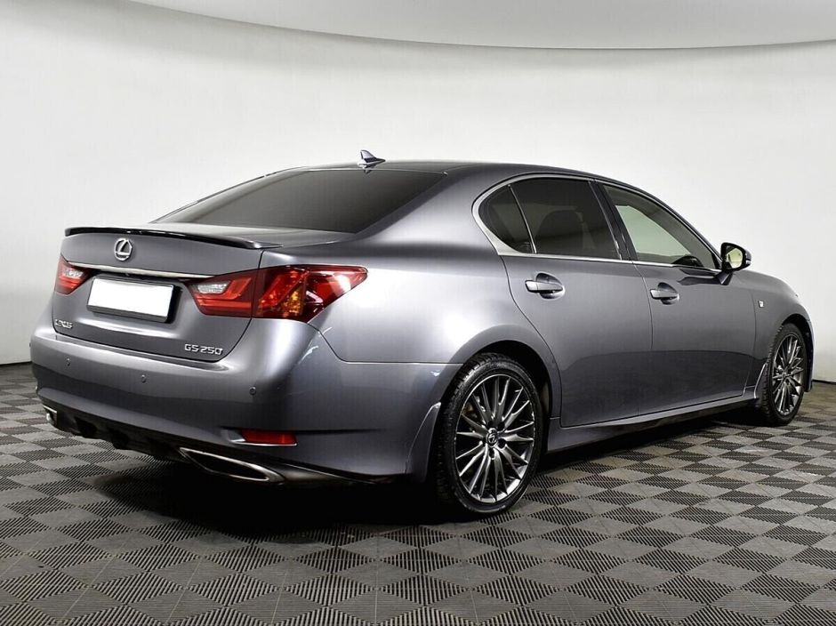 Lexus GS, 2.5 л, АТ, 2012 фото 4