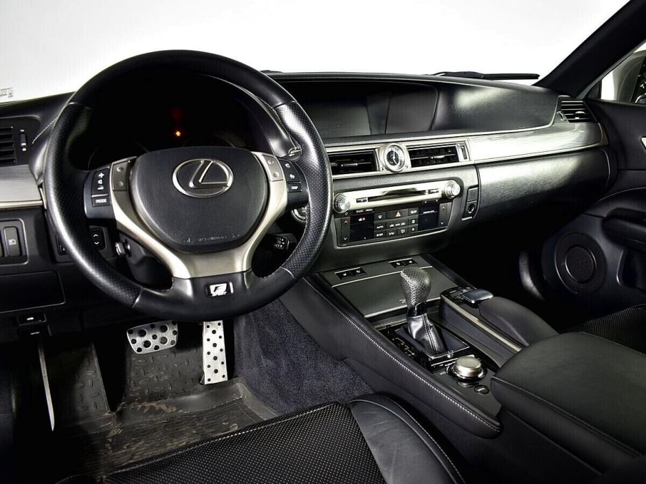 Lexus GS, 2.5 л, АТ, 2012 фото 5
