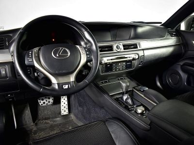 Lexus GS, 2.5 л, АКПП, 2012 фото 5