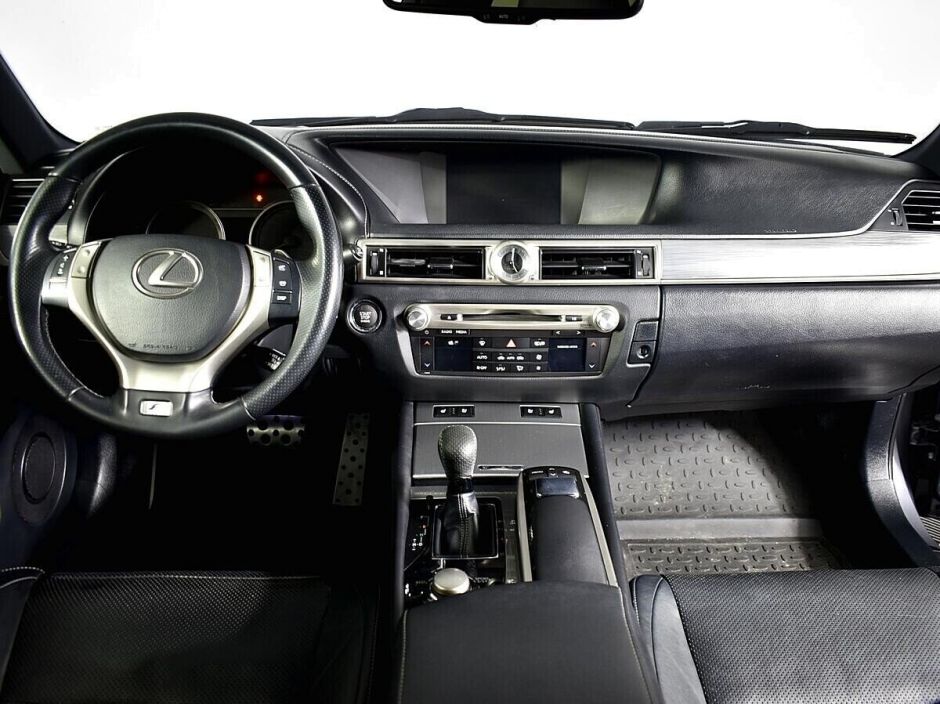 Lexus GS, 2.5 л, АТ, 2012 фото 6