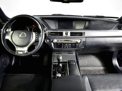 Lexus GS, 2.5 л, АКПП, 2012 фото 6