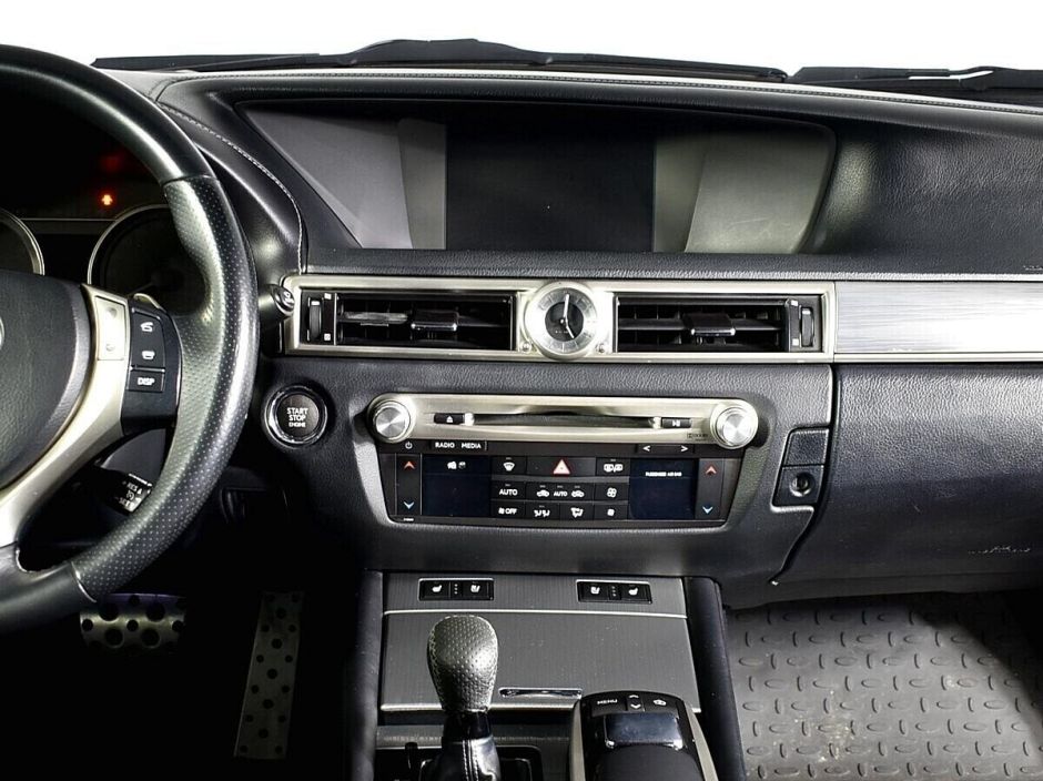 Lexus GS, 2.5 л, АТ, 2012 фото 7