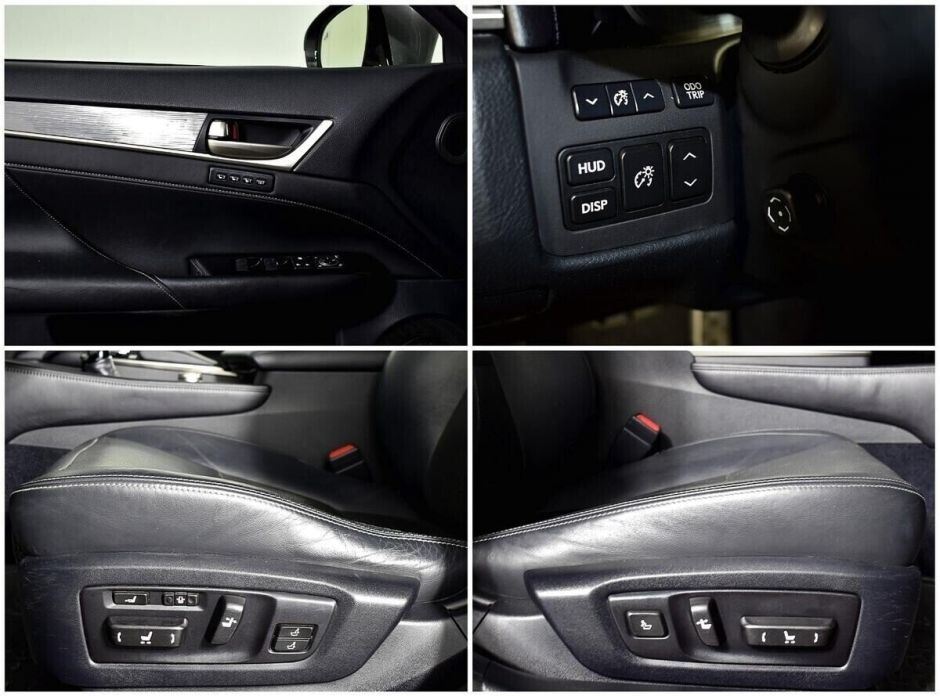 Lexus GS, 2.5 л, АТ, 2012 фото 10