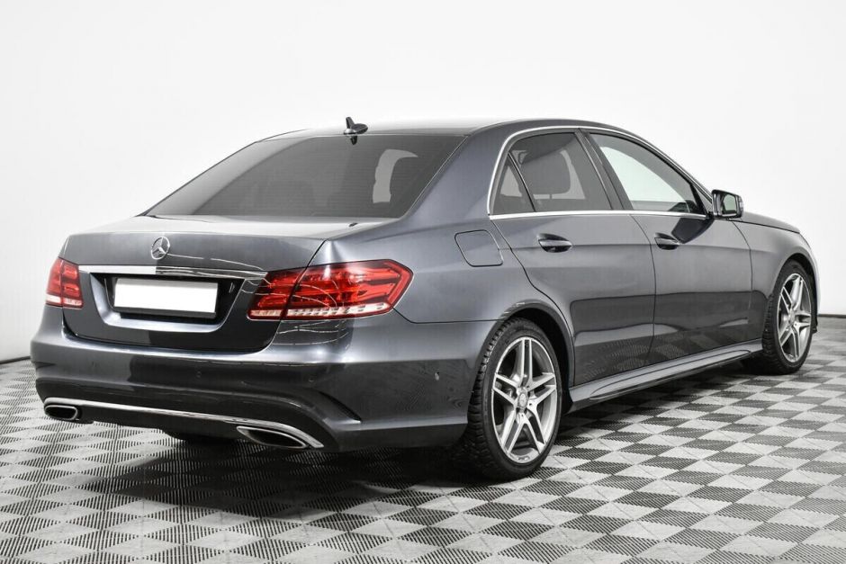 Mercedes-Benz E-Класс, 2.0 л, АТ, 2014 фото 4