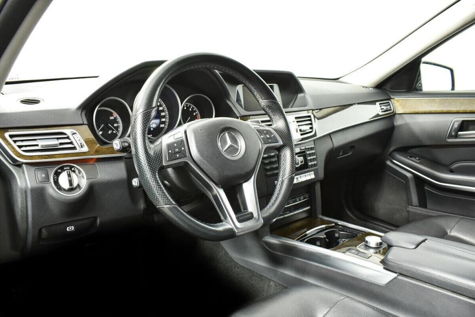 Mercedes-Benz E-Класс, 2.0 л, АТ, 2014 фото 5