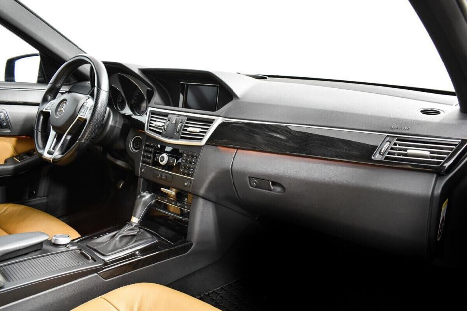 Mercedes-Benz E-Класс, 1.8 л, АТ, 2011 фото 2