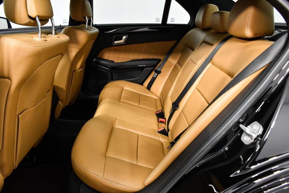 Mercedes-Benz E-Класс, 1.8 л, АТ, 2011 фото 1