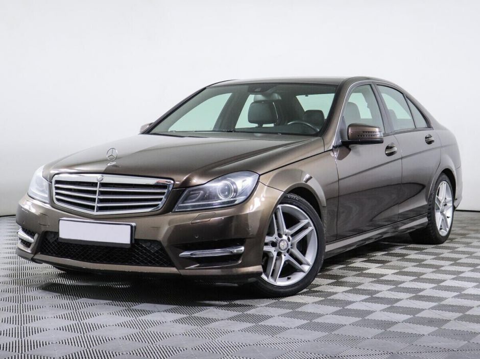 Mercedes-Benz C-Класс, 1.6 л, АТ, 2013 фото 3