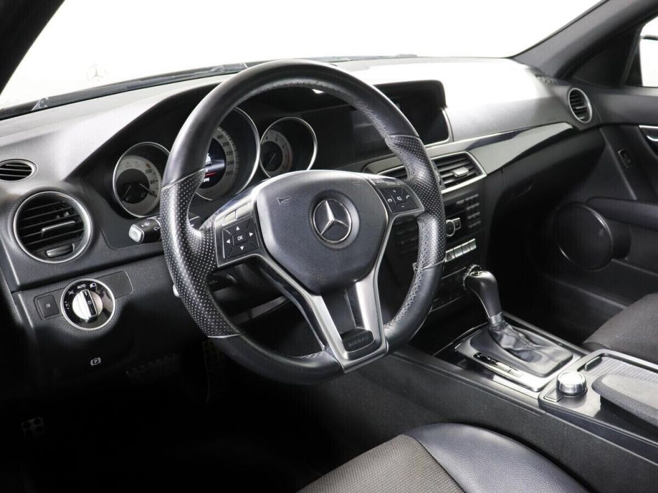 Mercedes-Benz C-Класс, 1.6 л, АТ, 2013 фото 5