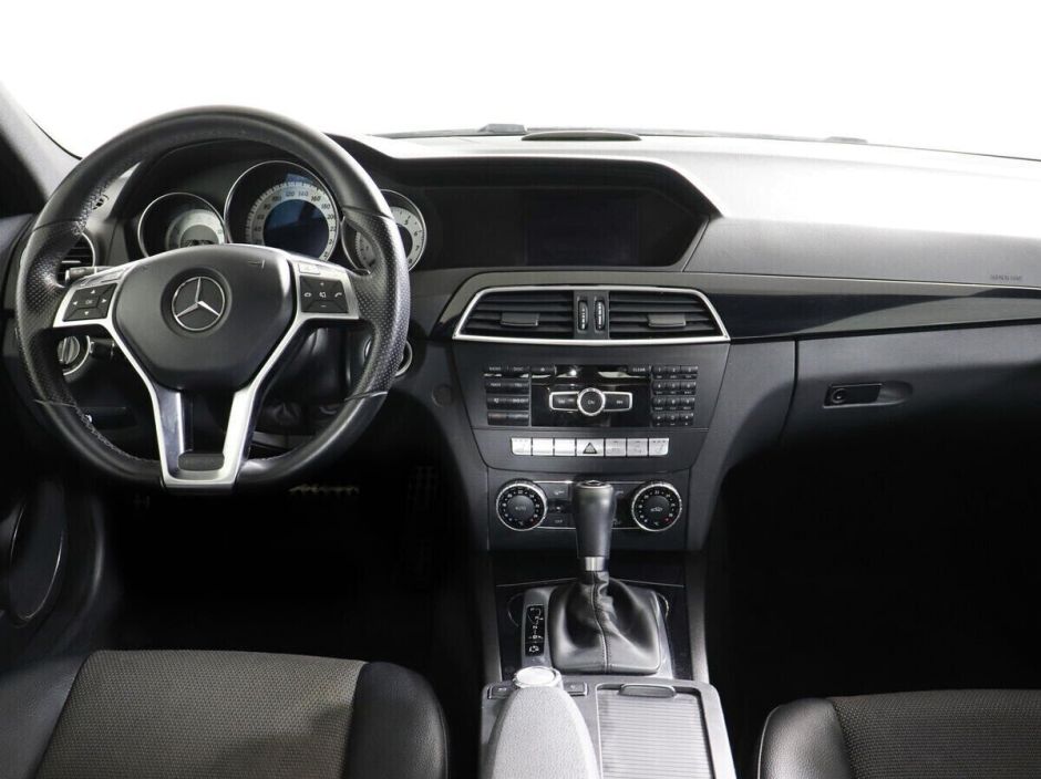 Mercedes-Benz C-Класс, 1.6 л, АТ, 2013 фото 6