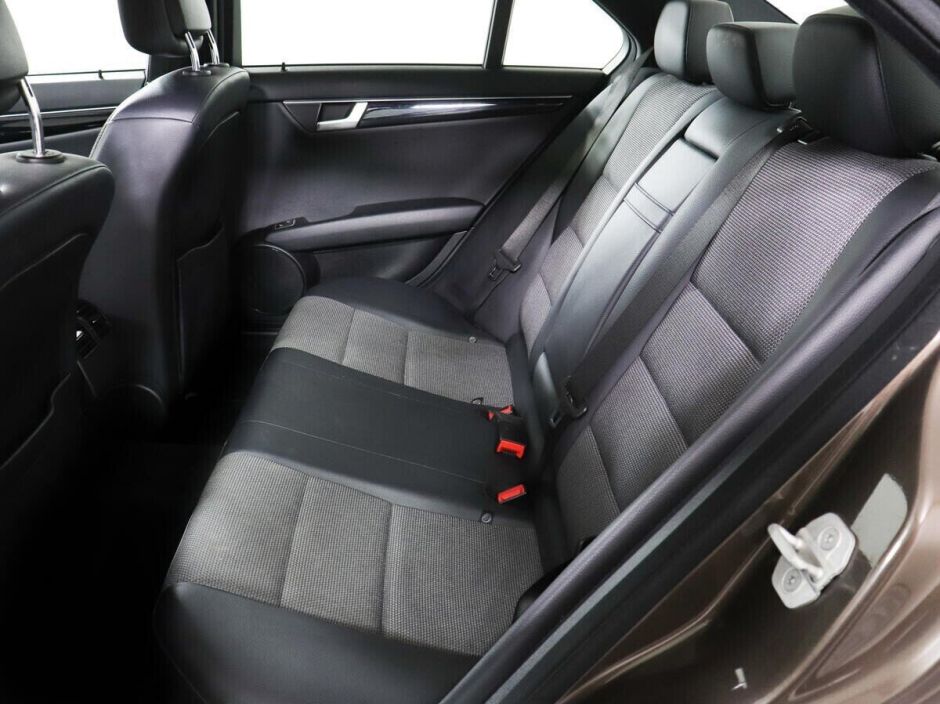 Mercedes-Benz C-Класс, 1.6 л, АТ, 2013 фото 1