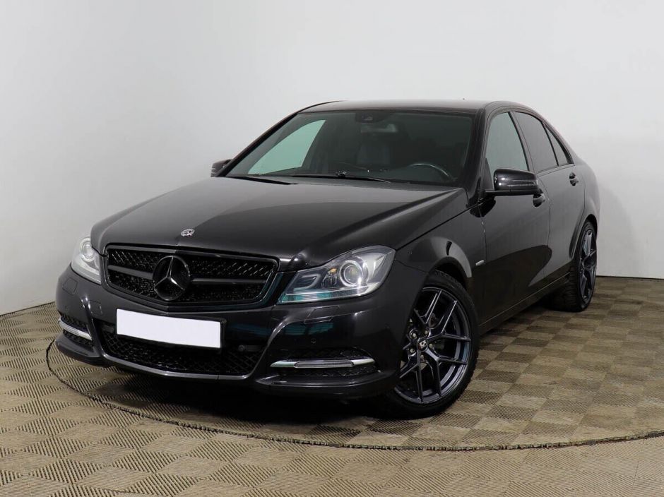Mercedes-Benz C-Класс, 1.6 л, АТ, 2014 фото 3