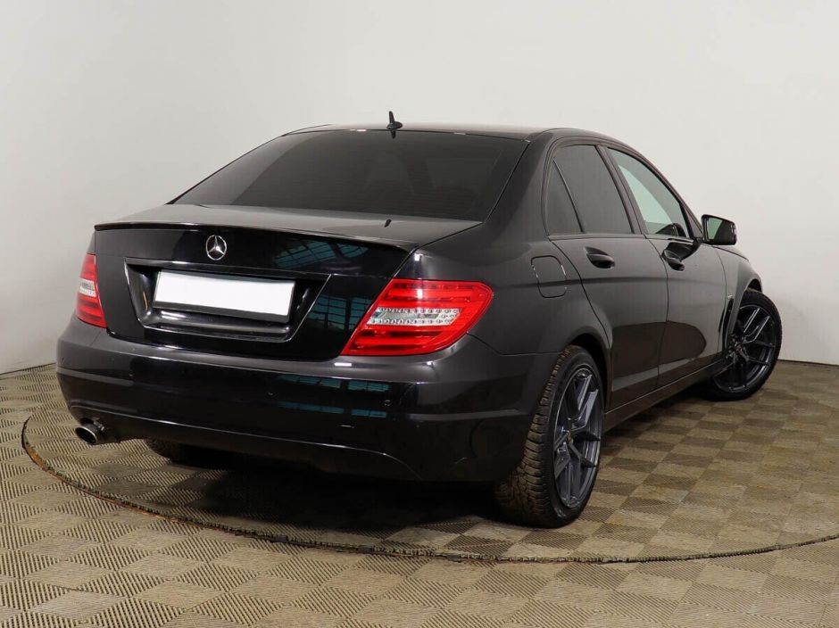 Mercedes-Benz C-Класс, 1.6 л, АТ, 2014 фото 4