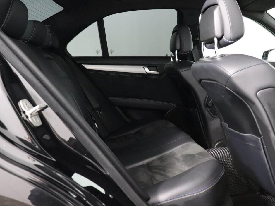 Mercedes-Benz C-Класс, 1.6 л, АТ, 2014 фото 8