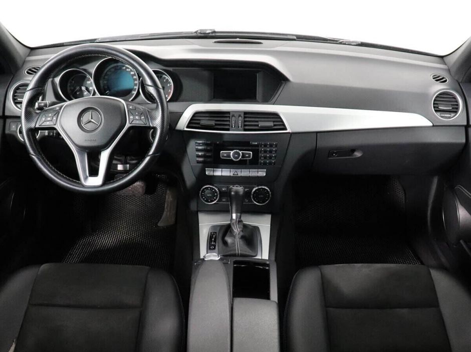 Mercedes-Benz C-Класс, 1.6 л, АТ, 2014 фото 9