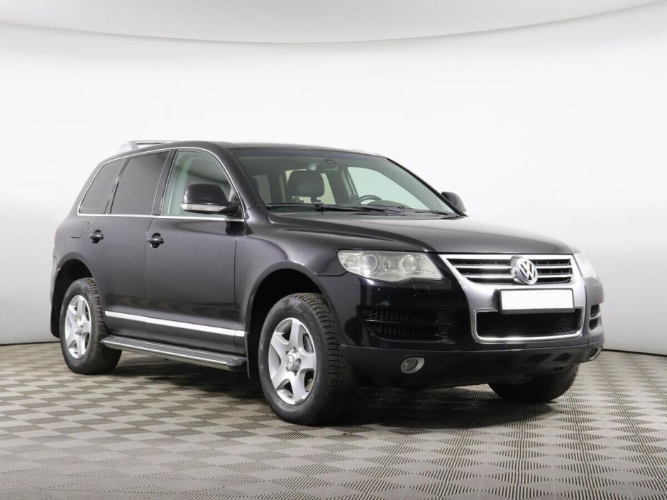 Volkswagen Touareg, 3.0 л, АТ, 2007 фото 5