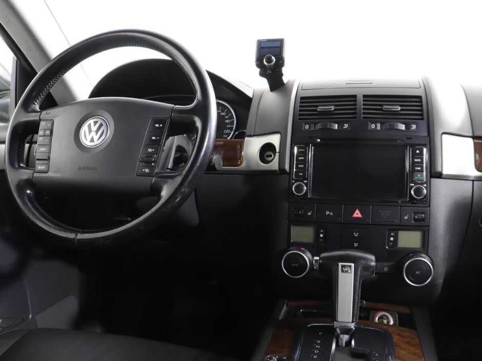 Volkswagen Touareg, 3.0 л, АТ, 2007 фото 7