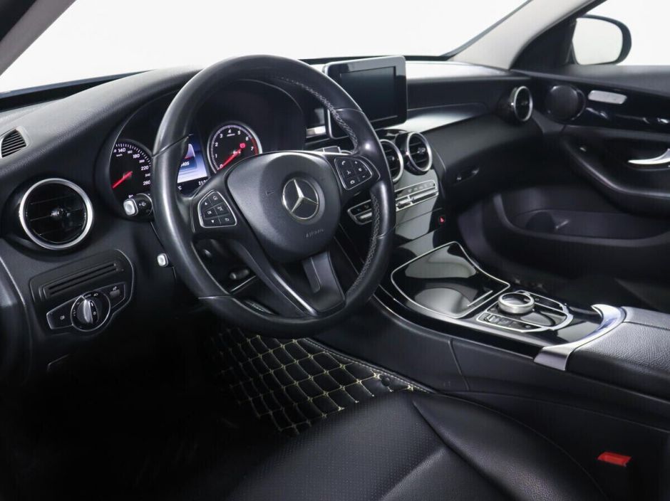 Mercedes-Benz C-Класс, 2.0 л, АТ, 2015 фото 7
