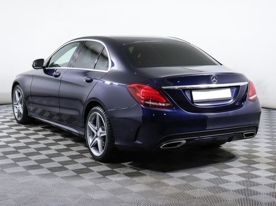 Mercedes-Benz C-Класс, 1.6 л, АТ, 2016 фото 6