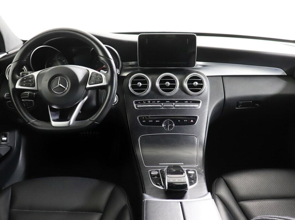 Mercedes-Benz C-Класс, 1.6 л, АТ, 2016 фото 8