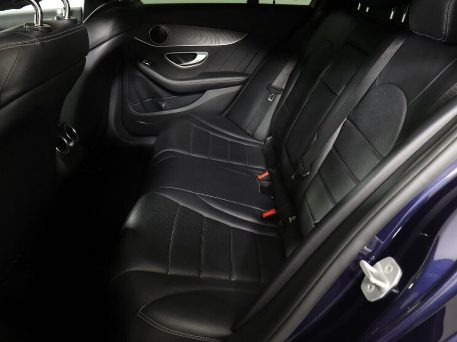 Mercedes-Benz C-Класс, 1.6 л, АТ, 2016 фото 1