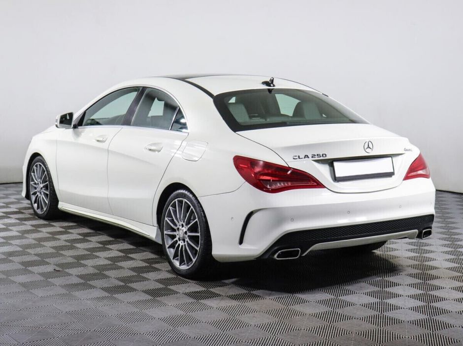 Mercedes-Benz CLA, 2.0 л, Робот, 2014 фото 6