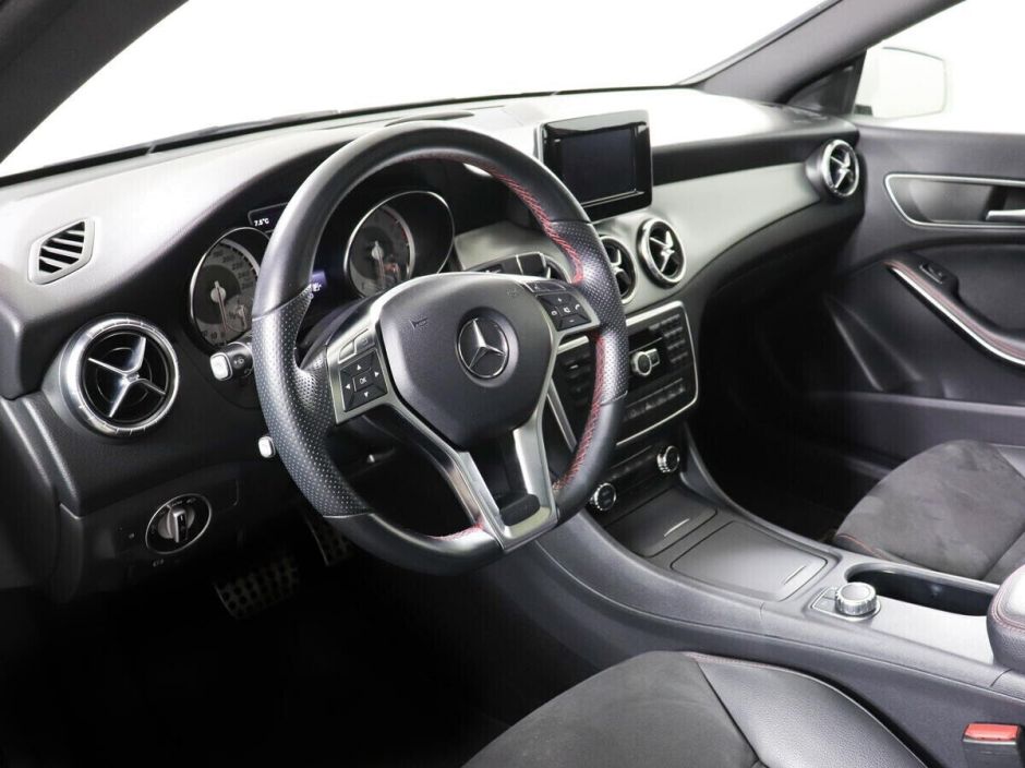 Mercedes-Benz CLA, 2.0 л, Робот, 2014 фото 7