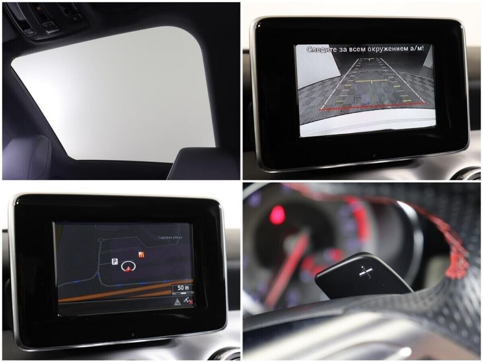 Mercedes-Benz CLA, 2.0 л, Робот, 2014 фото 2