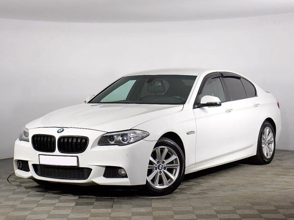 BMW 5 серии, 2.0 л, АТ, 2014 фото 3