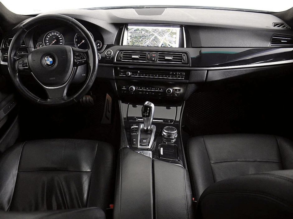 BMW 5 серии, 2.0 л, АТ, 2014 фото 7