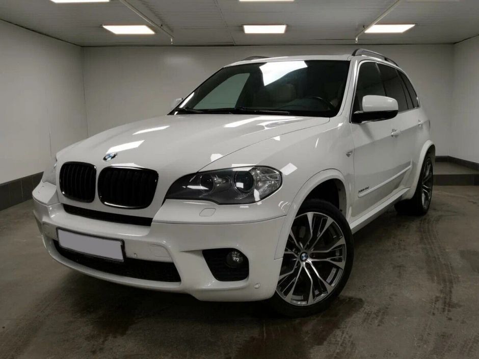 BMW X5, 3.0 л, АТ, 2011 фото 3